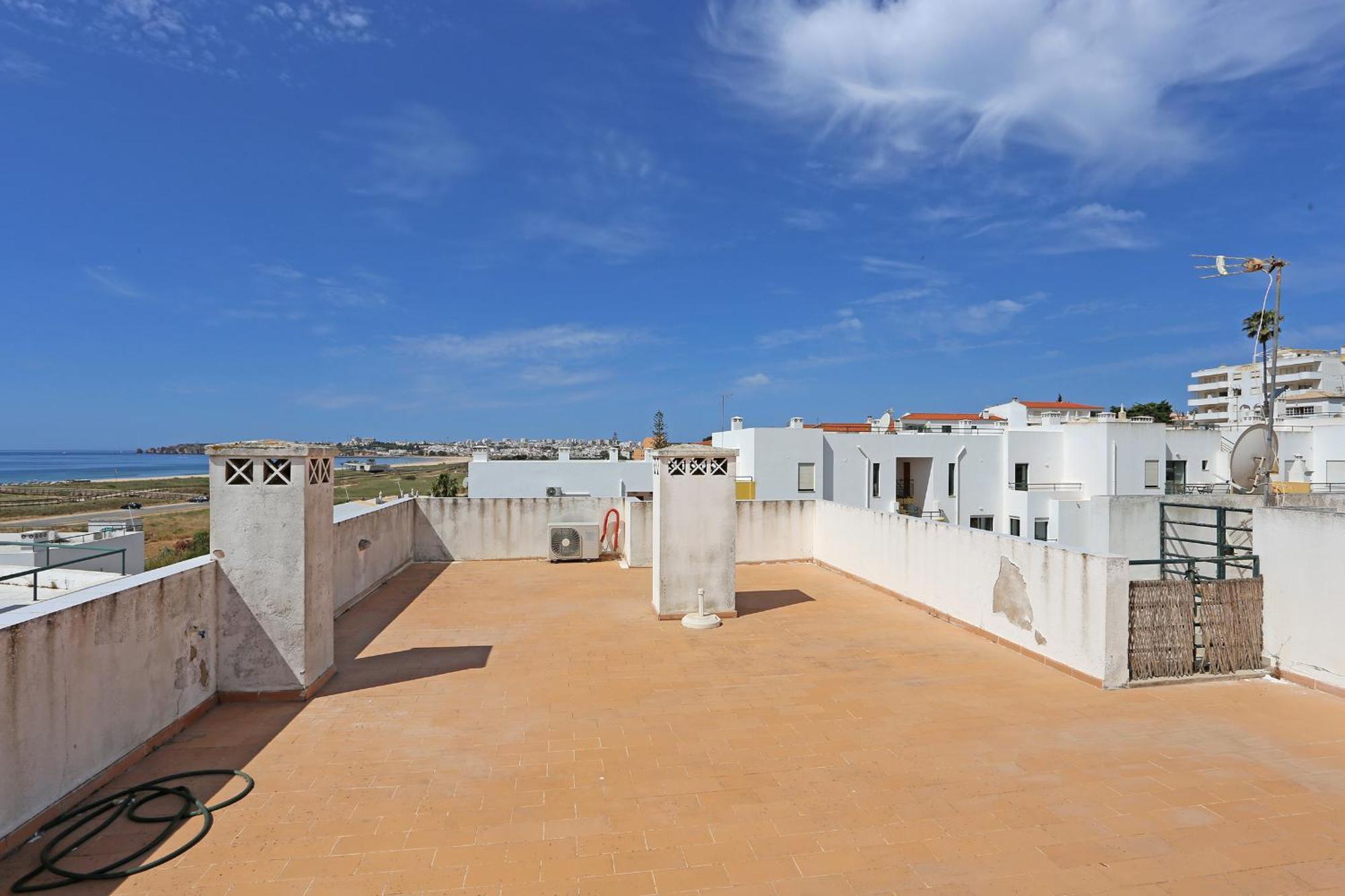 拉哥斯Quinta Dos Pinheiros公寓 外观 照片