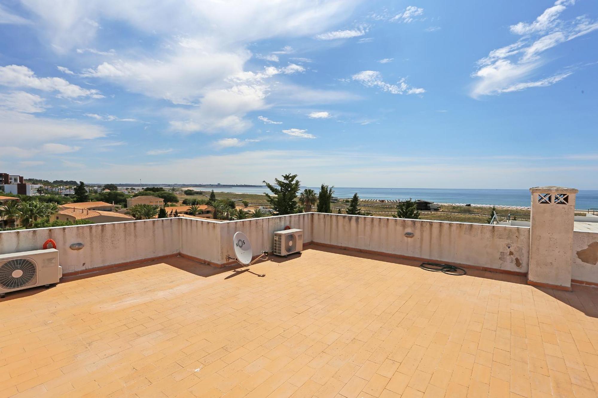 拉哥斯Quinta Dos Pinheiros公寓 外观 照片
