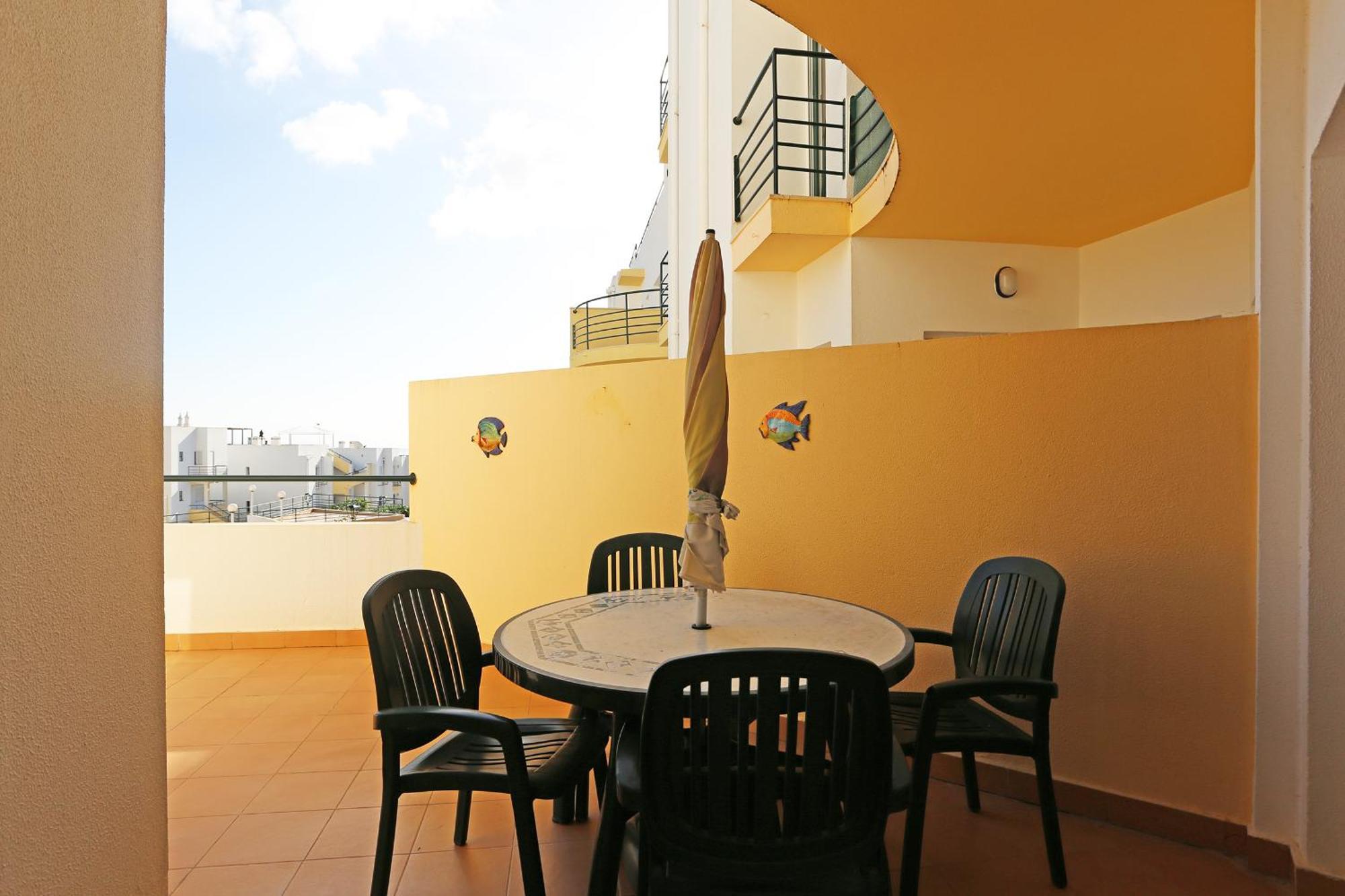 拉哥斯Quinta Dos Pinheiros公寓 外观 照片