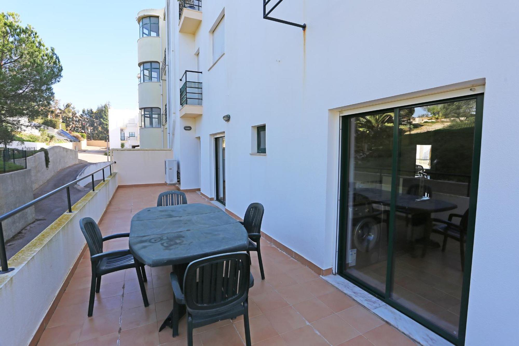 拉哥斯Quinta Dos Pinheiros公寓 外观 照片