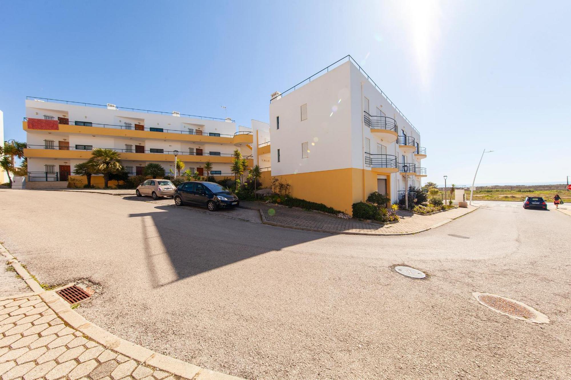 拉哥斯Quinta Dos Pinheiros公寓 外观 照片