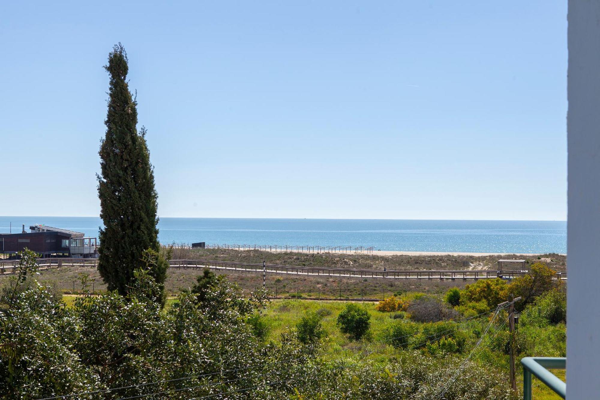 拉哥斯Quinta Dos Pinheiros公寓 外观 照片