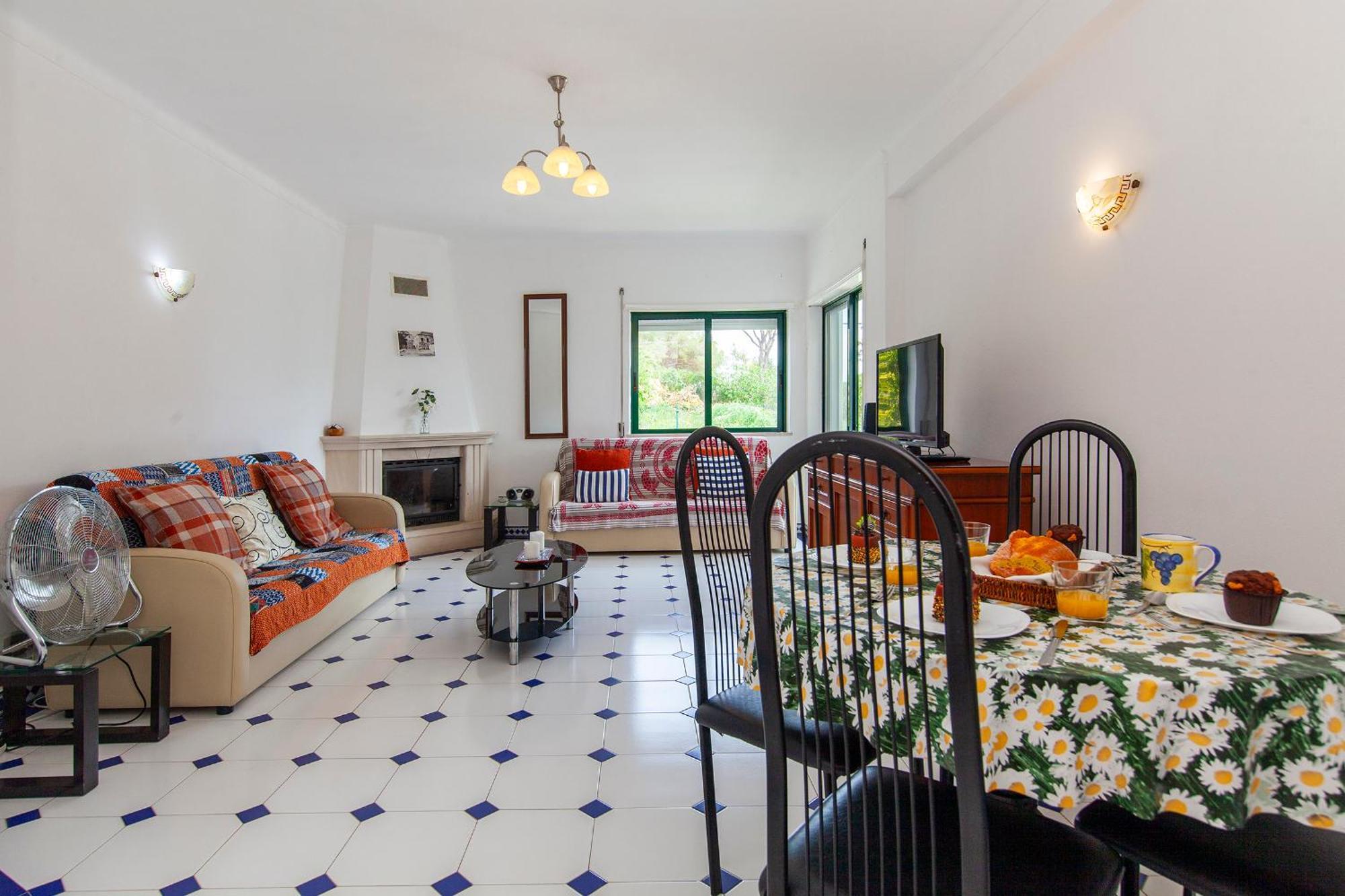 拉哥斯Quinta Dos Pinheiros公寓 外观 照片