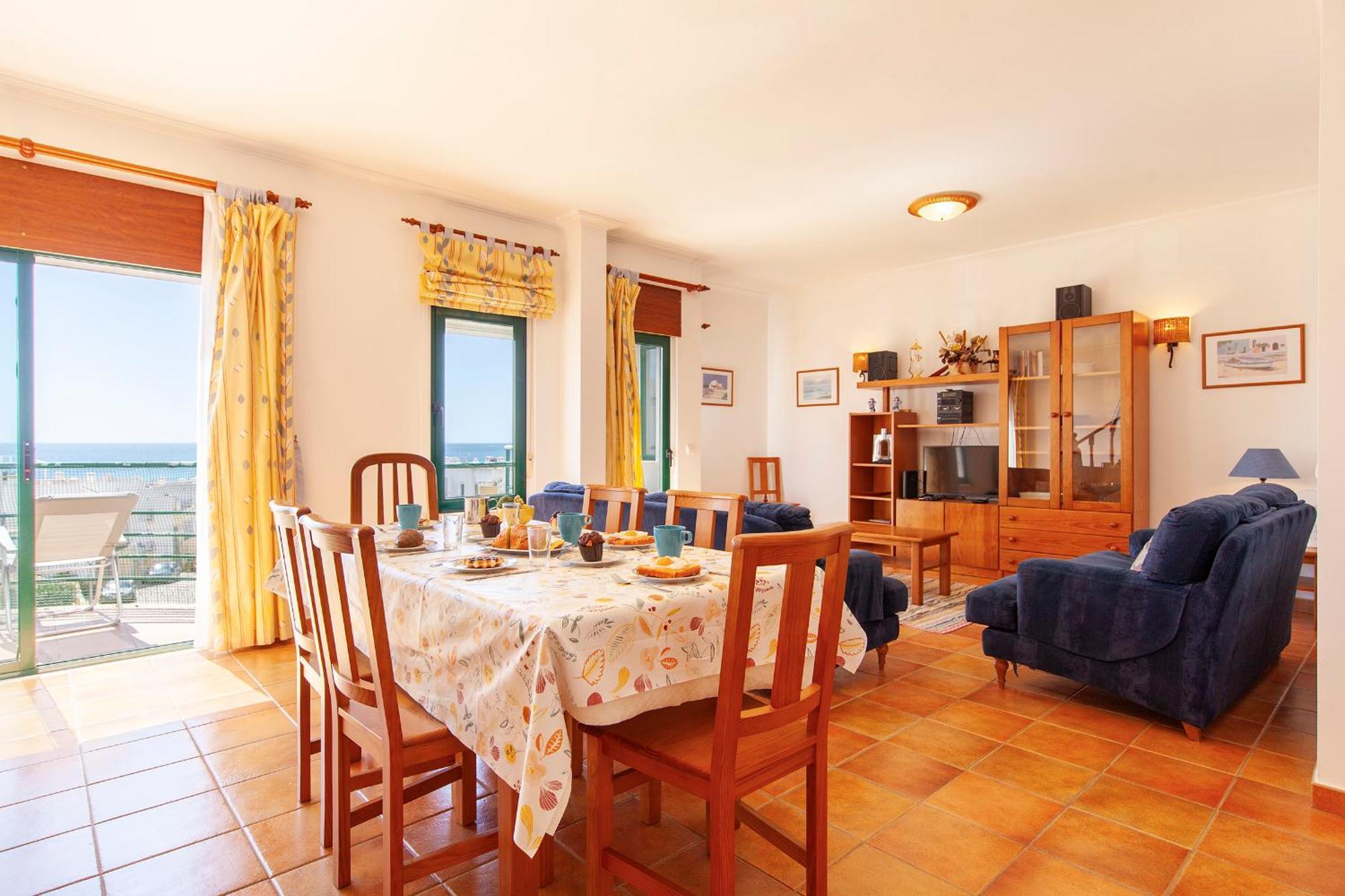 拉哥斯Quinta Dos Pinheiros公寓 外观 照片